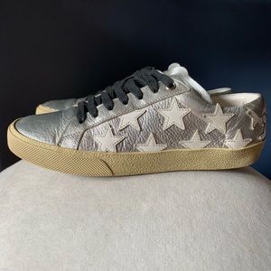 Saint Laurent Star sneakers